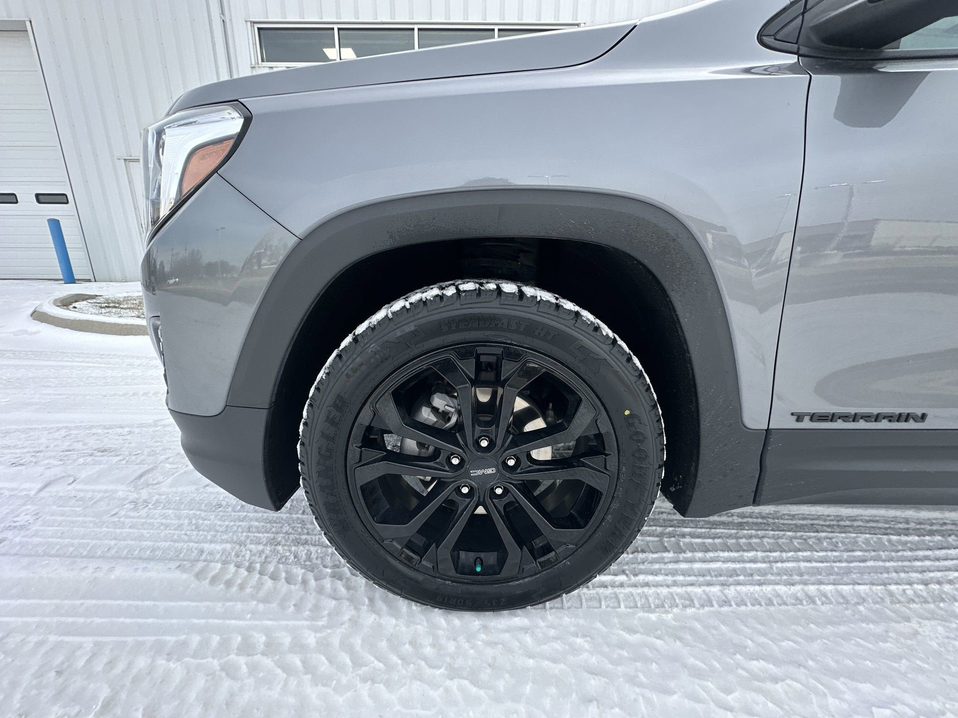 2021 GMC Terrain SLT