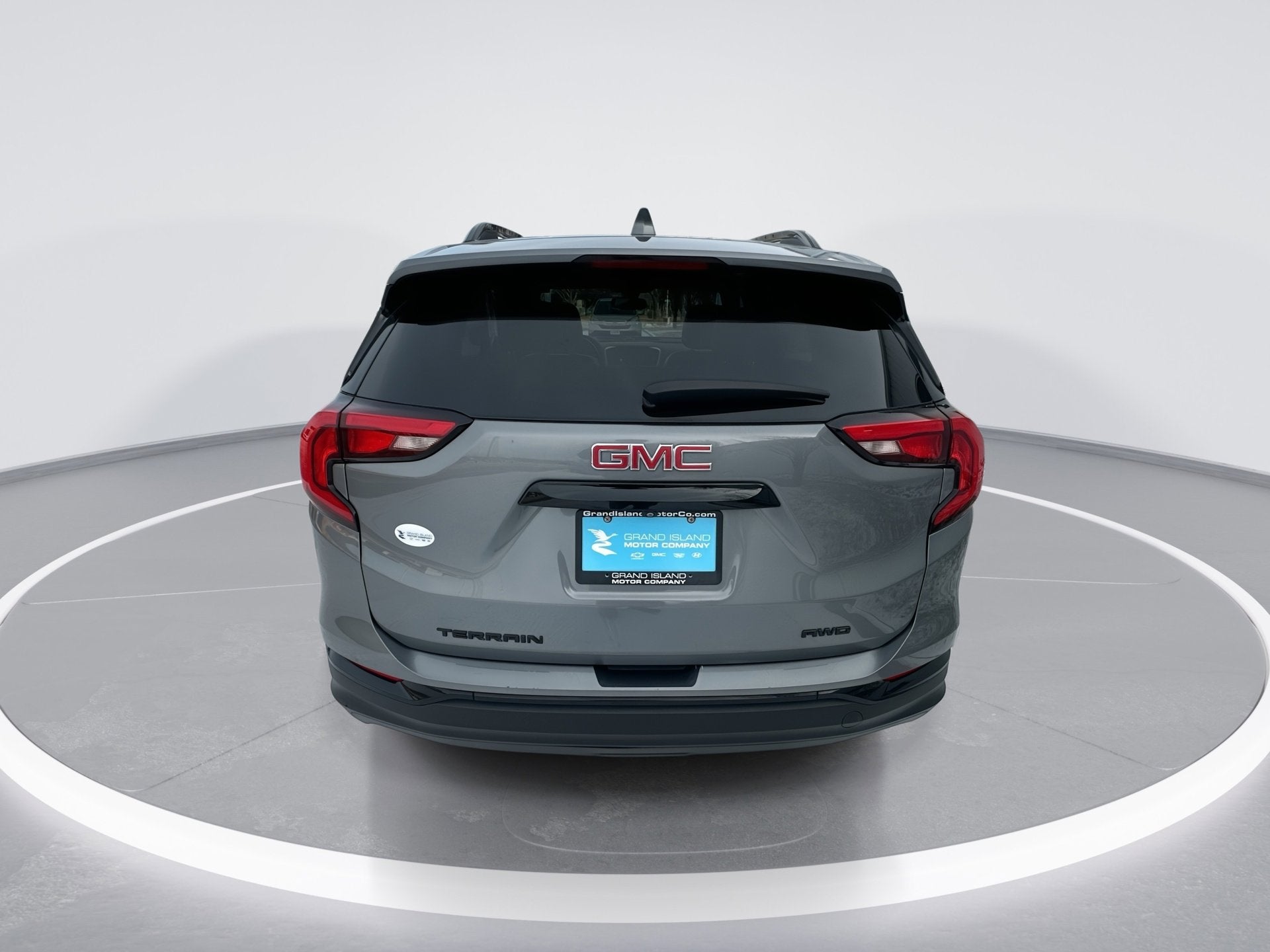 2021 GMC Terrain SLT