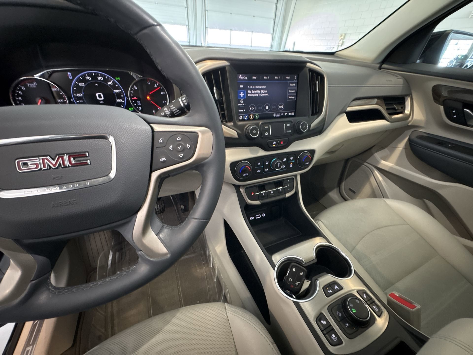 2023 GMC Terrain Denali