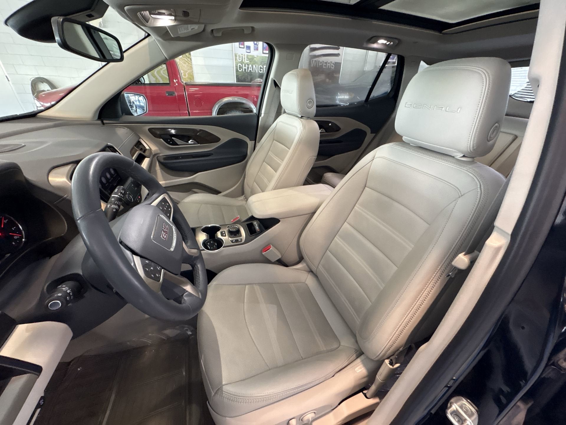 2023 GMC Terrain Denali