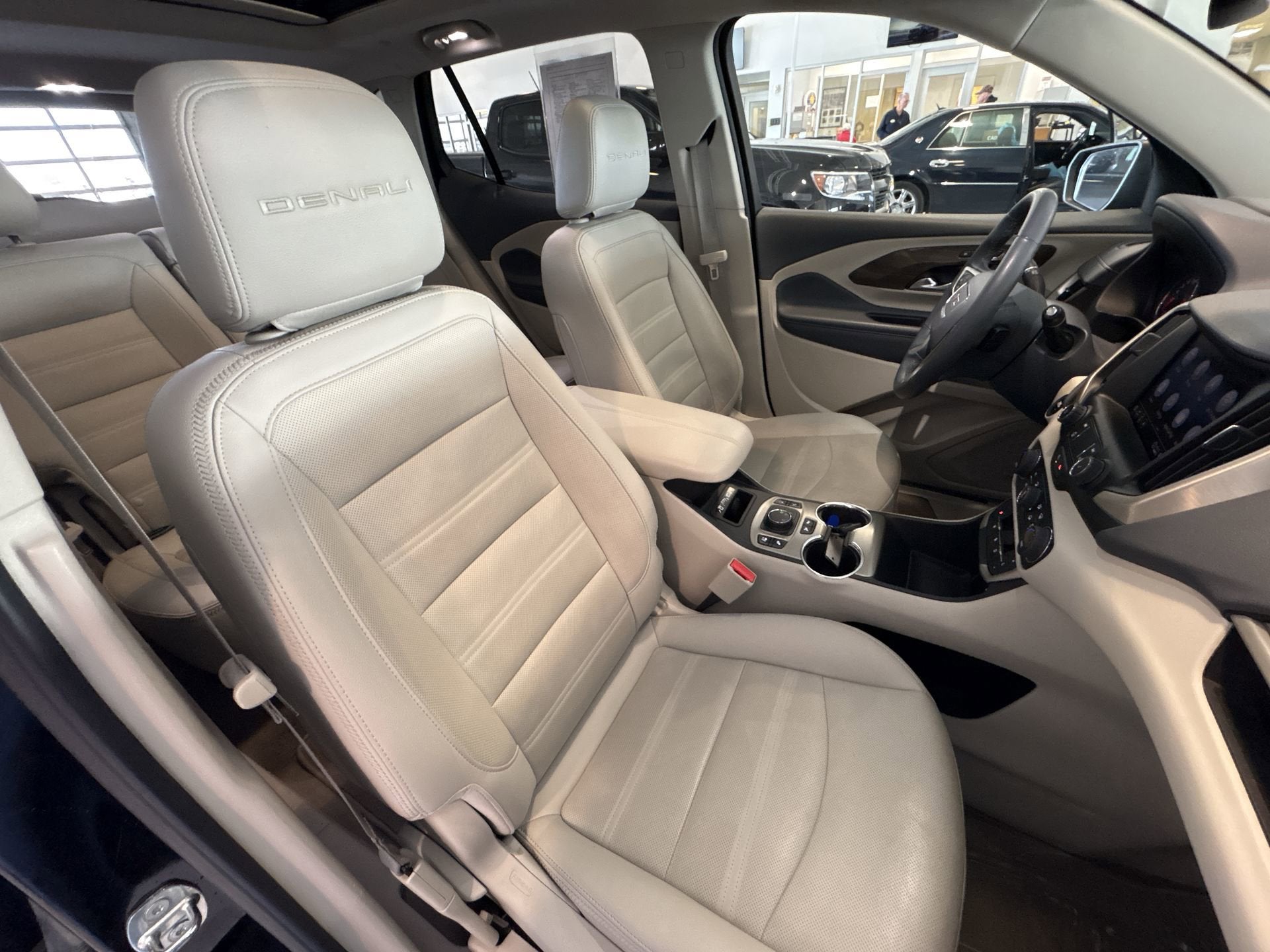 2023 GMC Terrain Denali