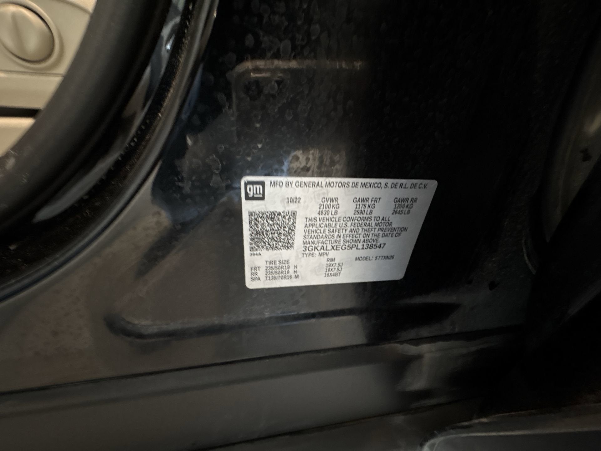 2023 GMC Terrain Denali