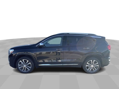 2018 GMC Terrain Denali