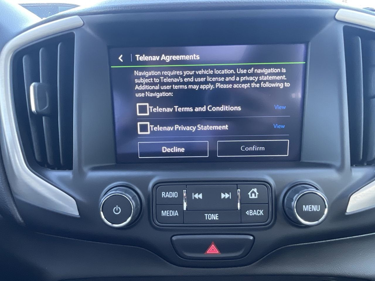 2018 GMC Terrain Denali