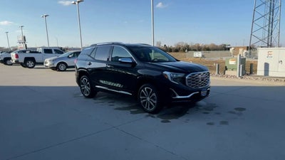 2018 GMC Terrain Denali