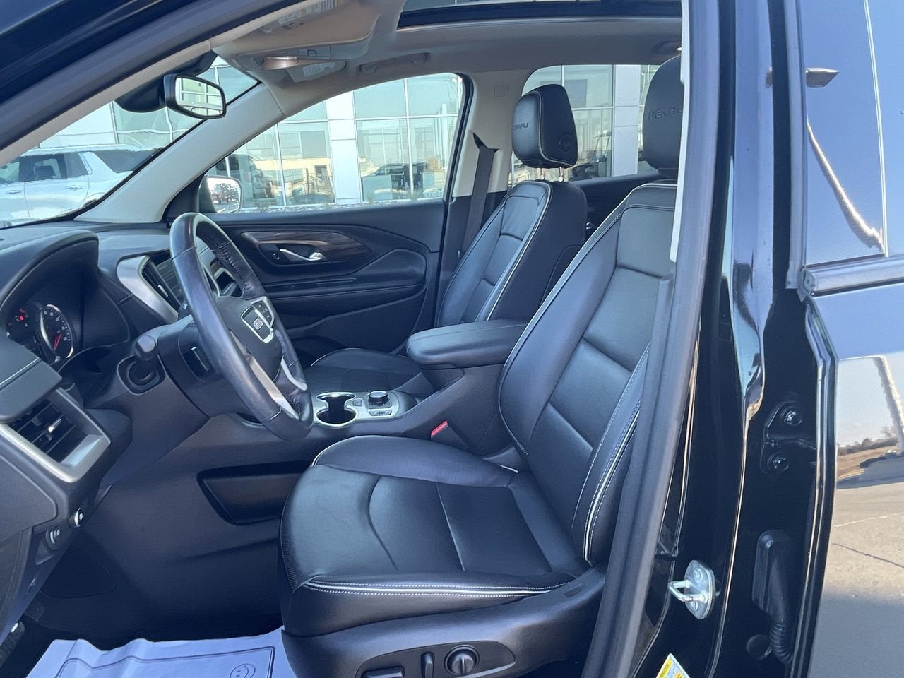 2018 GMC Terrain Denali