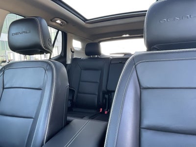 2018 GMC Terrain Denali