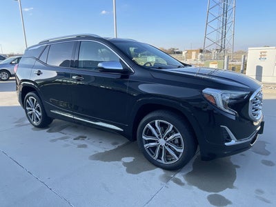 2018 GMC Terrain Denali