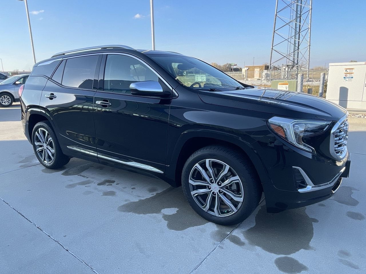 2018 GMC Terrain Denali