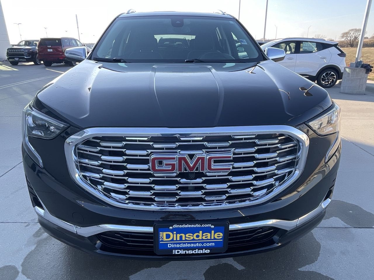 2018 GMC Terrain Denali