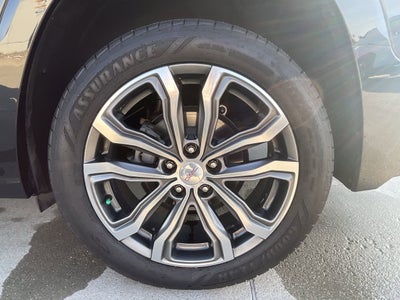 2018 GMC Terrain Denali