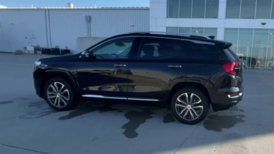2018 GMC Terrain Denali