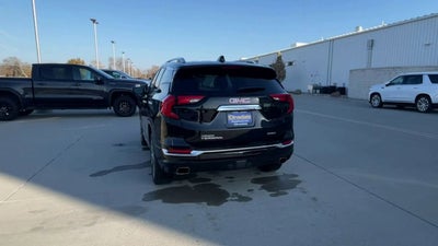 2018 GMC Terrain Denali