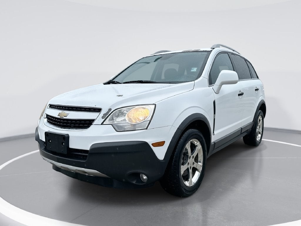 2012 Chevrolet Captiva Sport