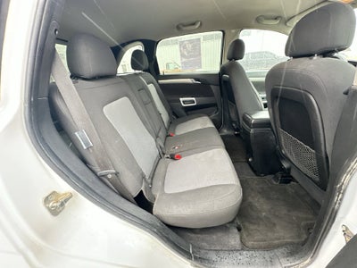 2012 Chevrolet Captiva LS w/2LS