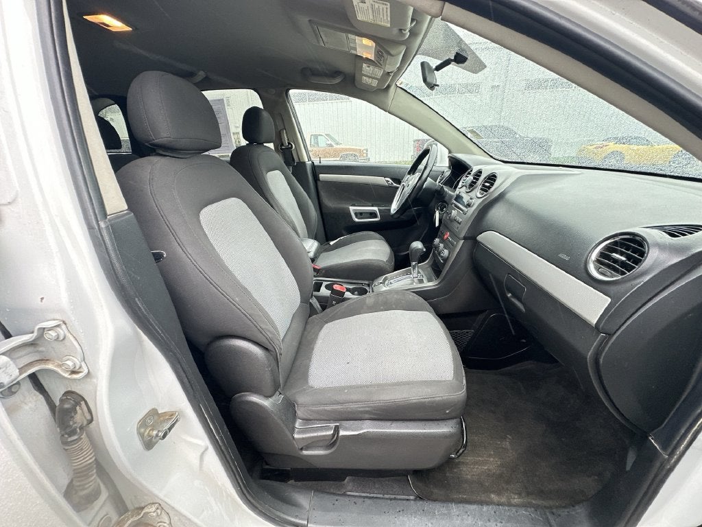 2012 Chevrolet Captiva LS w/2LS