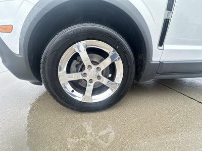 2012 Chevrolet Captiva LS w/2LS
