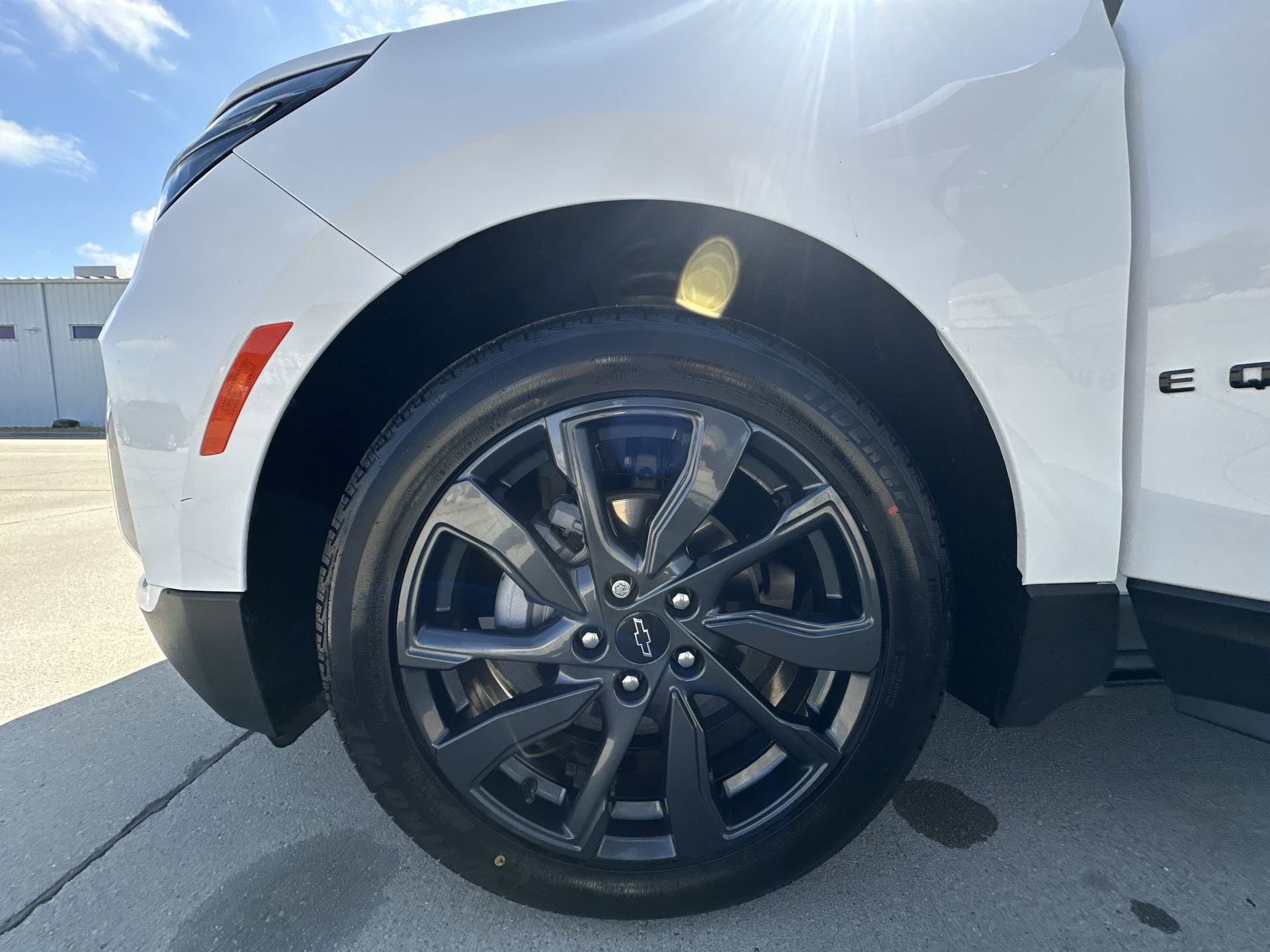 2022 Chevrolet Equinox RS