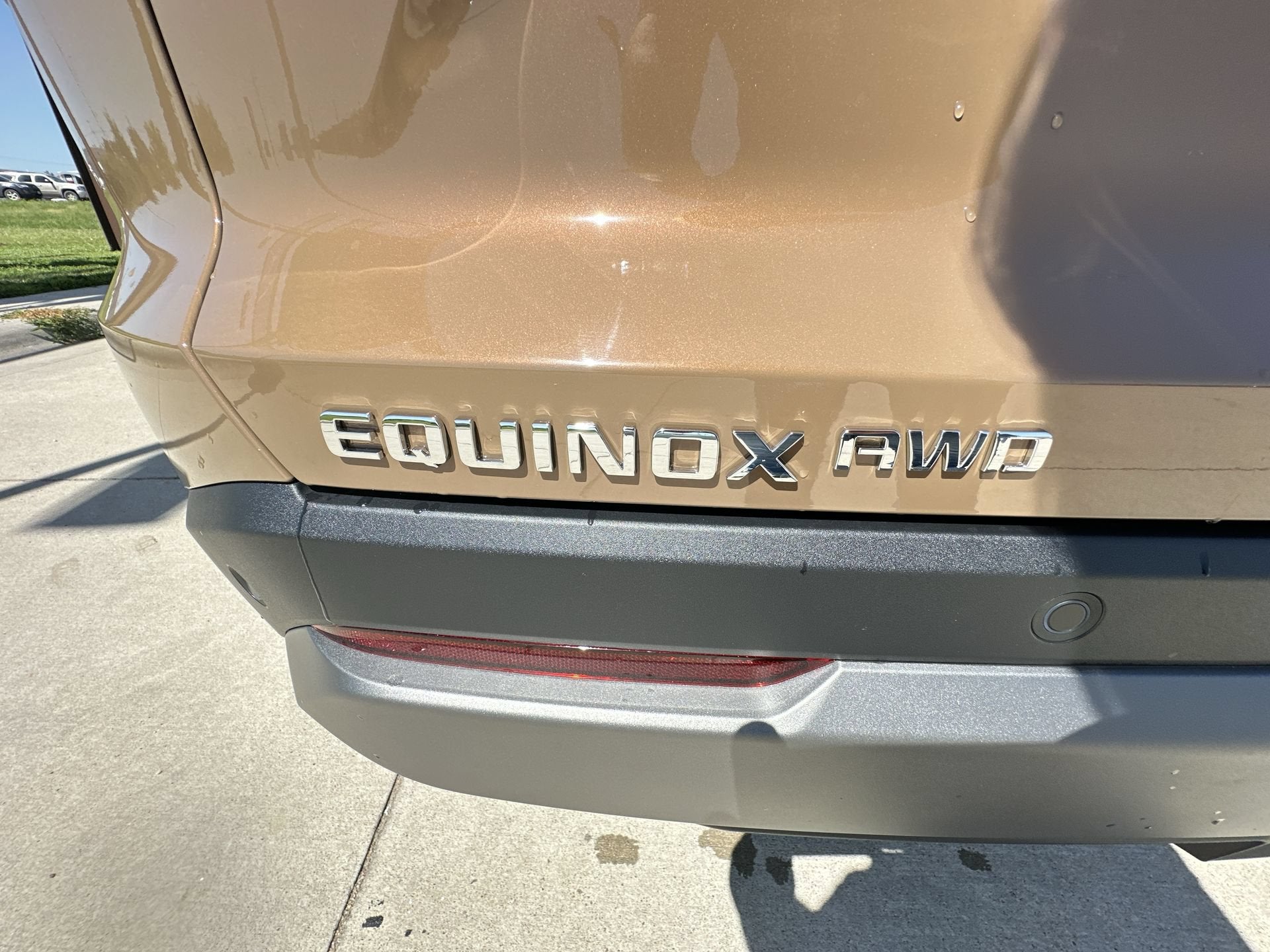 2027 Chevrolet Equinox LT - Photo 32