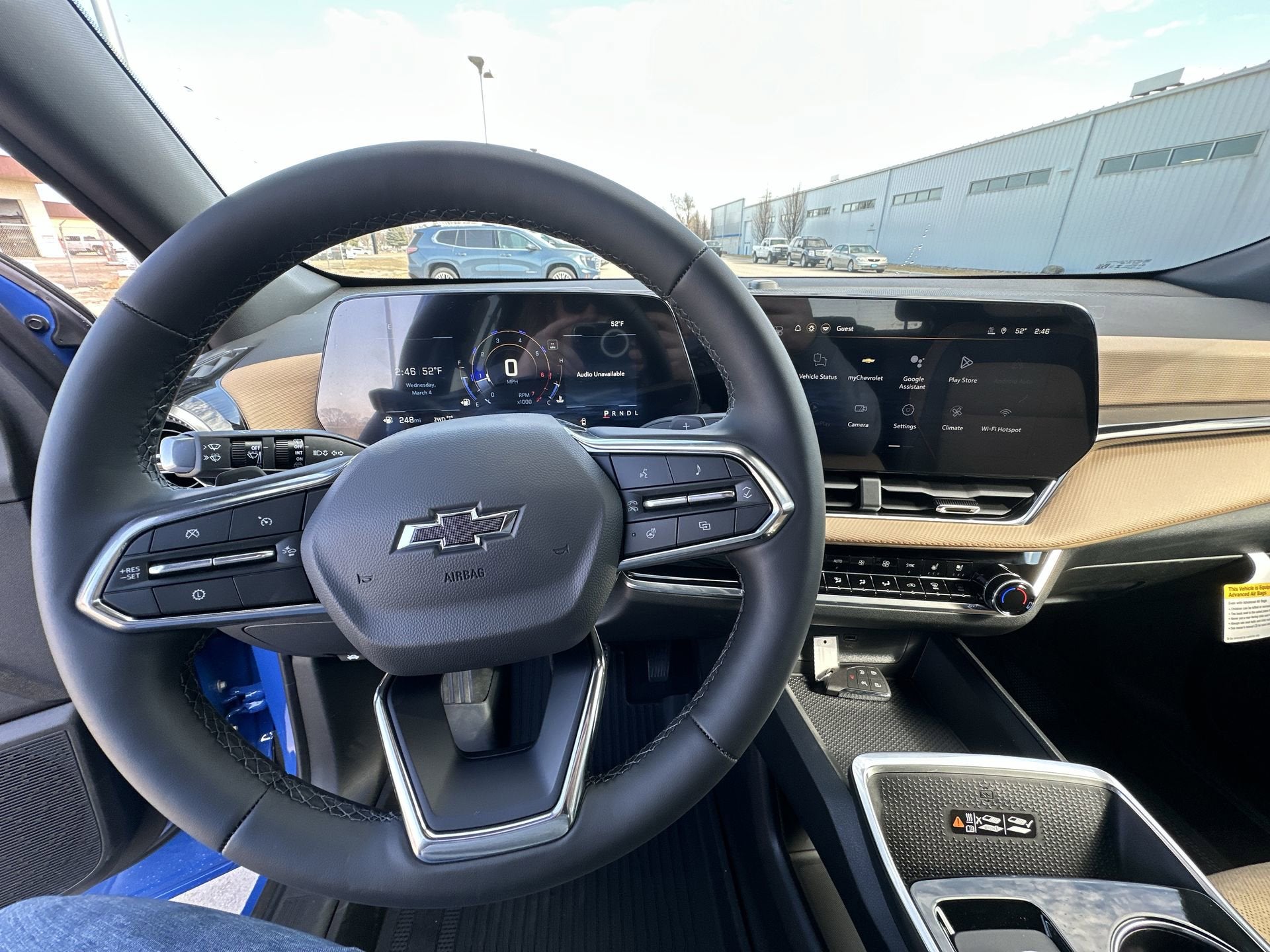 2026 Chevrolet Equinox ACTIV