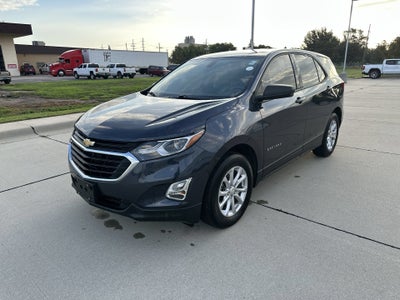 2019 Chevrolet Equinox LS