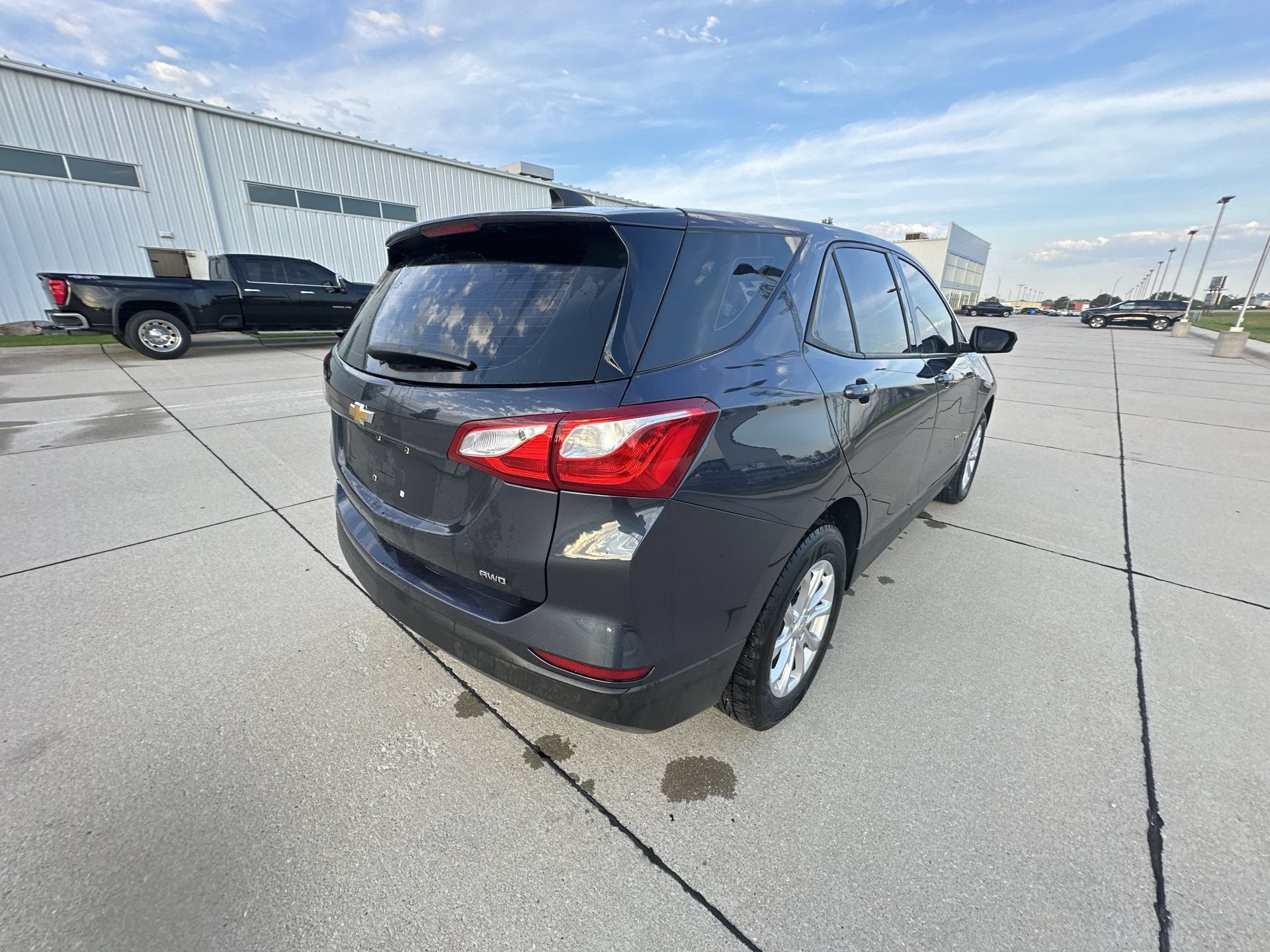 2019 Chevrolet Equinox LS