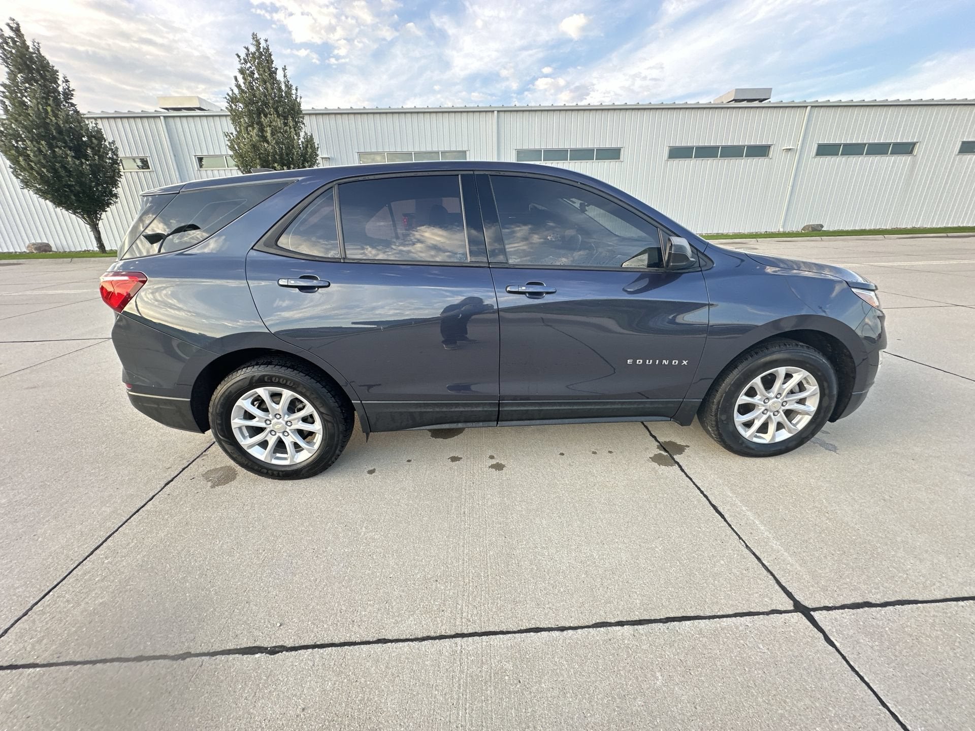 2019 Chevrolet Equinox LS