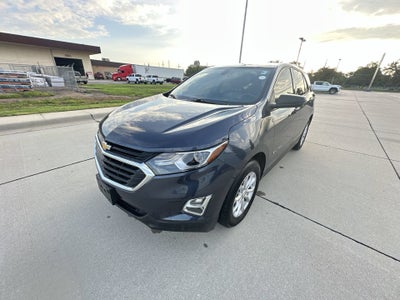 2019 Chevrolet Equinox LS