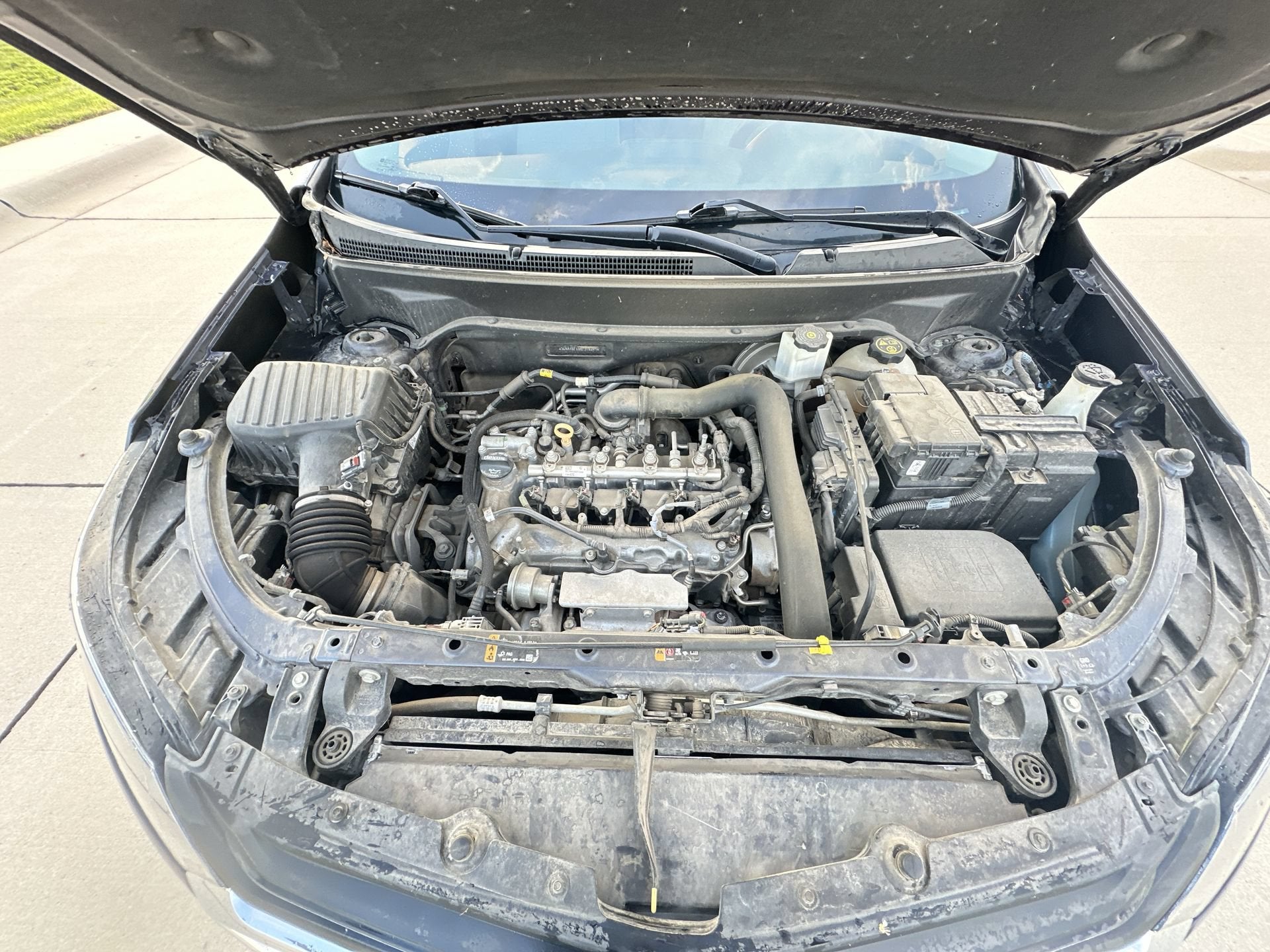 2019 Chevrolet Equinox LS