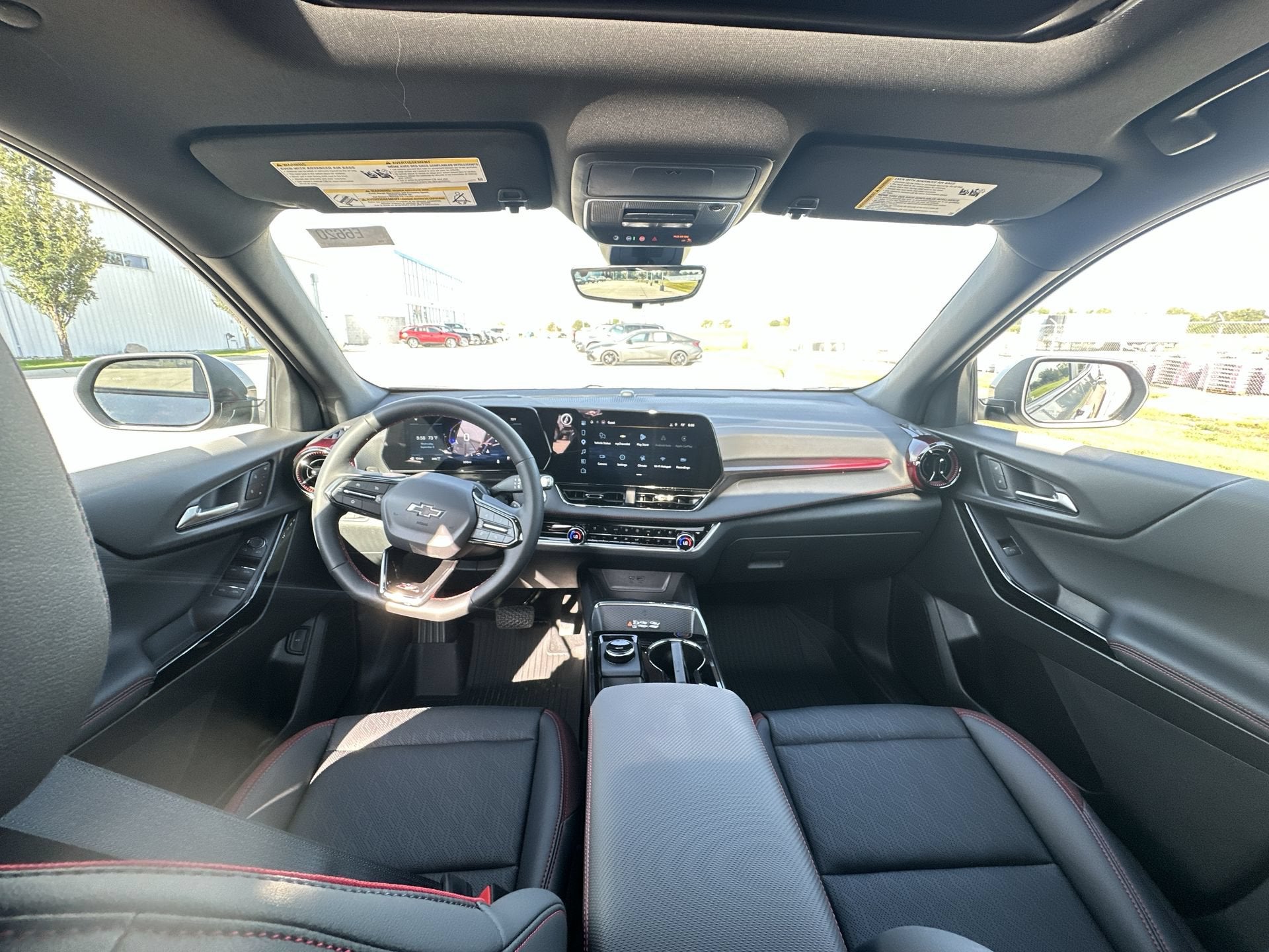 2027 Chevrolet Equinox RS