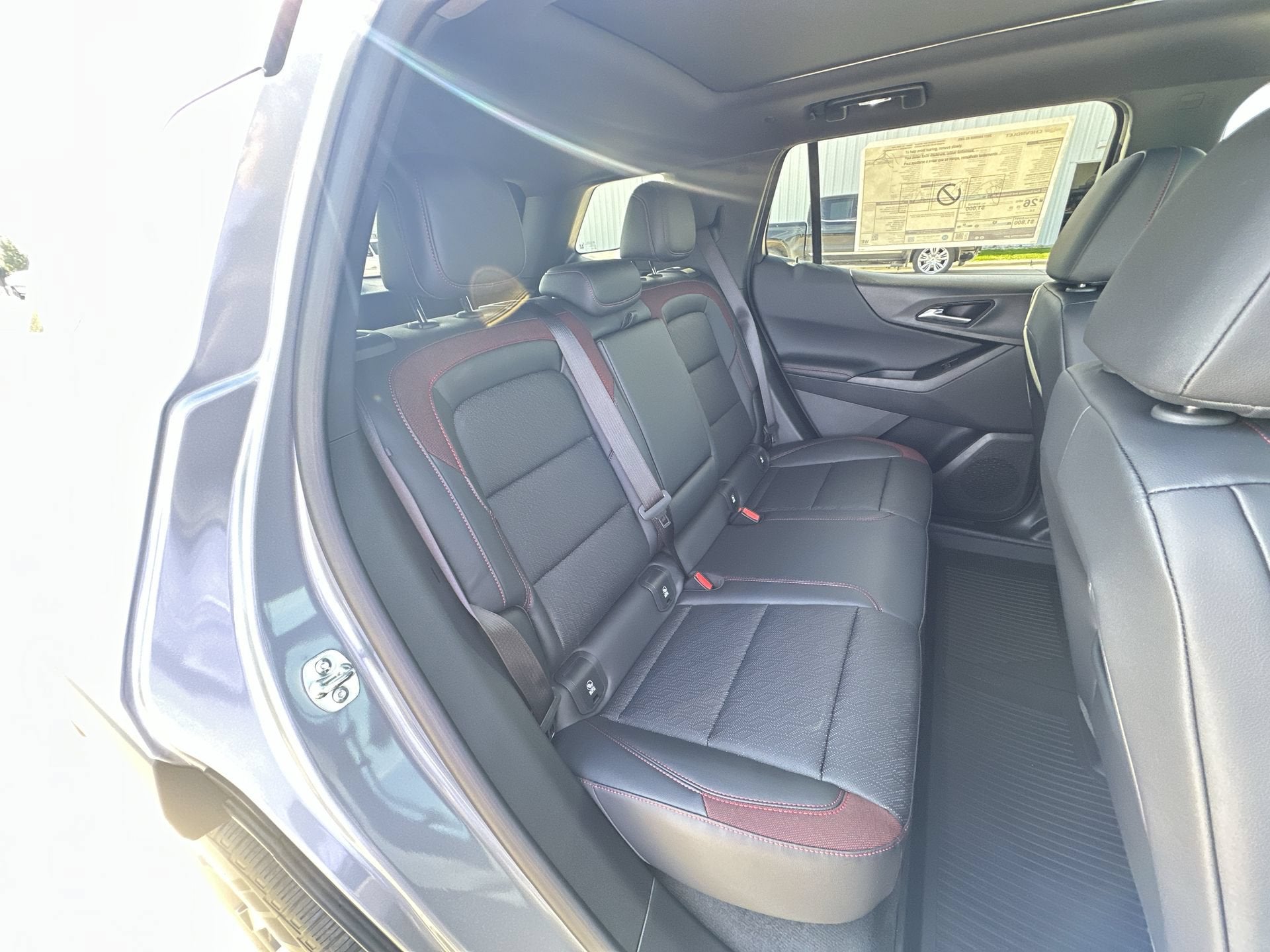 2027 Chevrolet Equinox RS