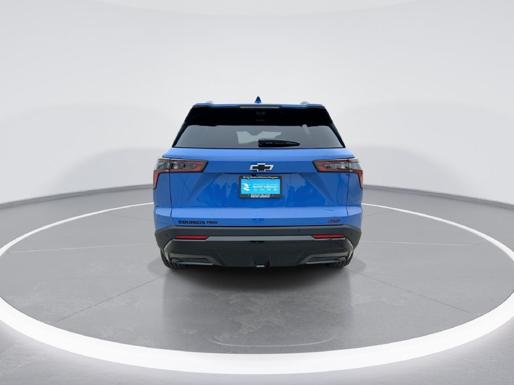 2027 Chevrolet Equinox RS