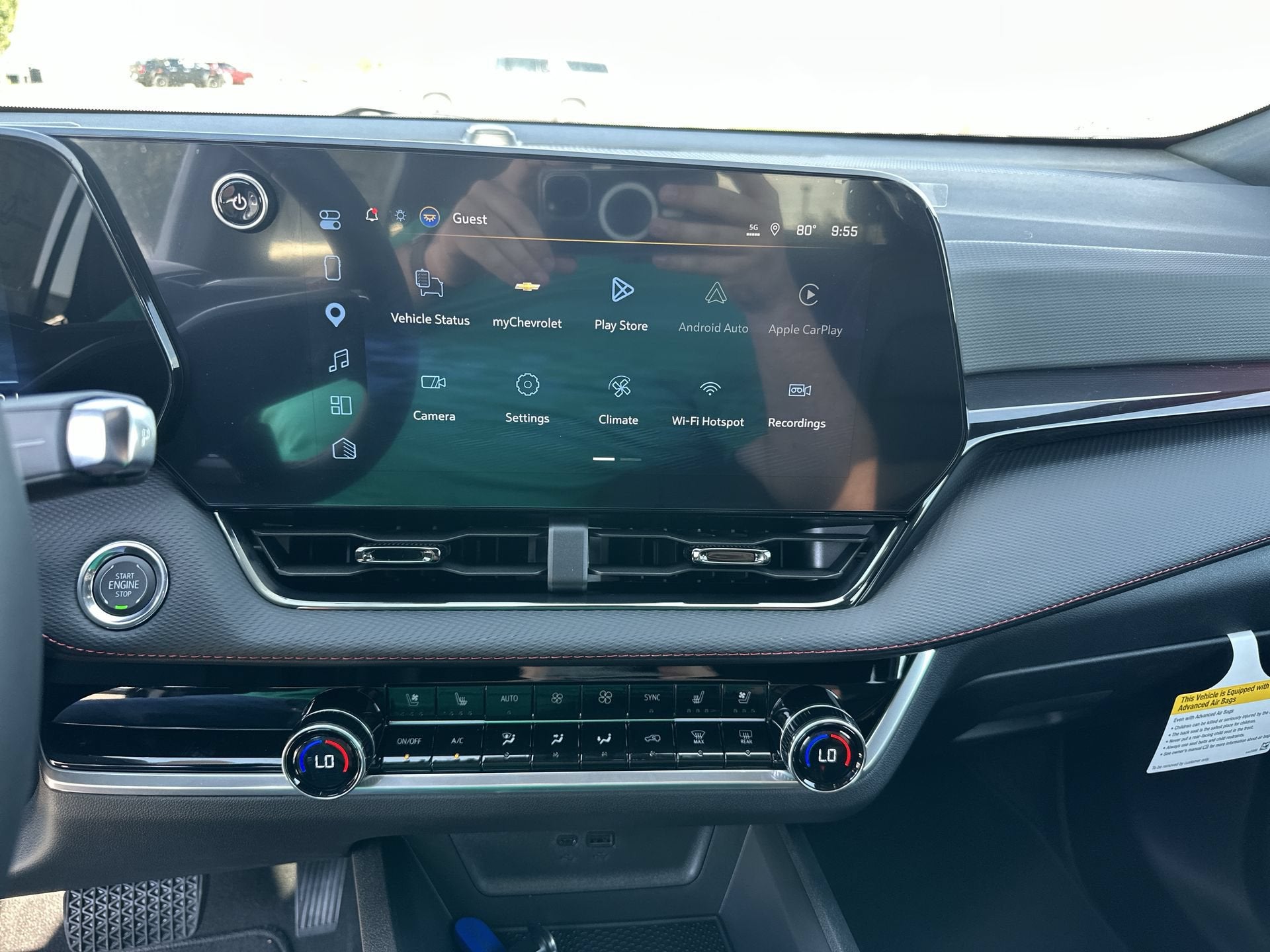 2027 Chevrolet Equinox RS