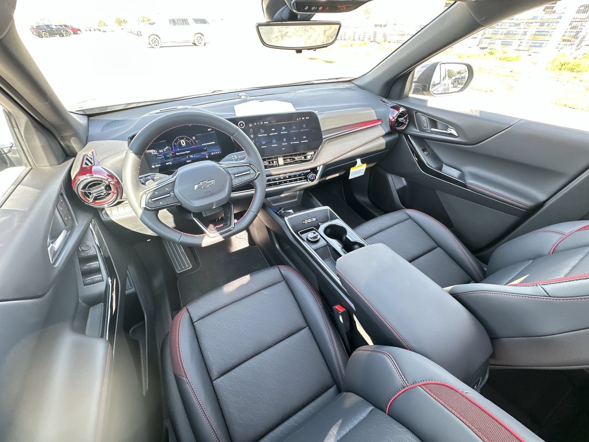2027 Chevrolet Equinox RS