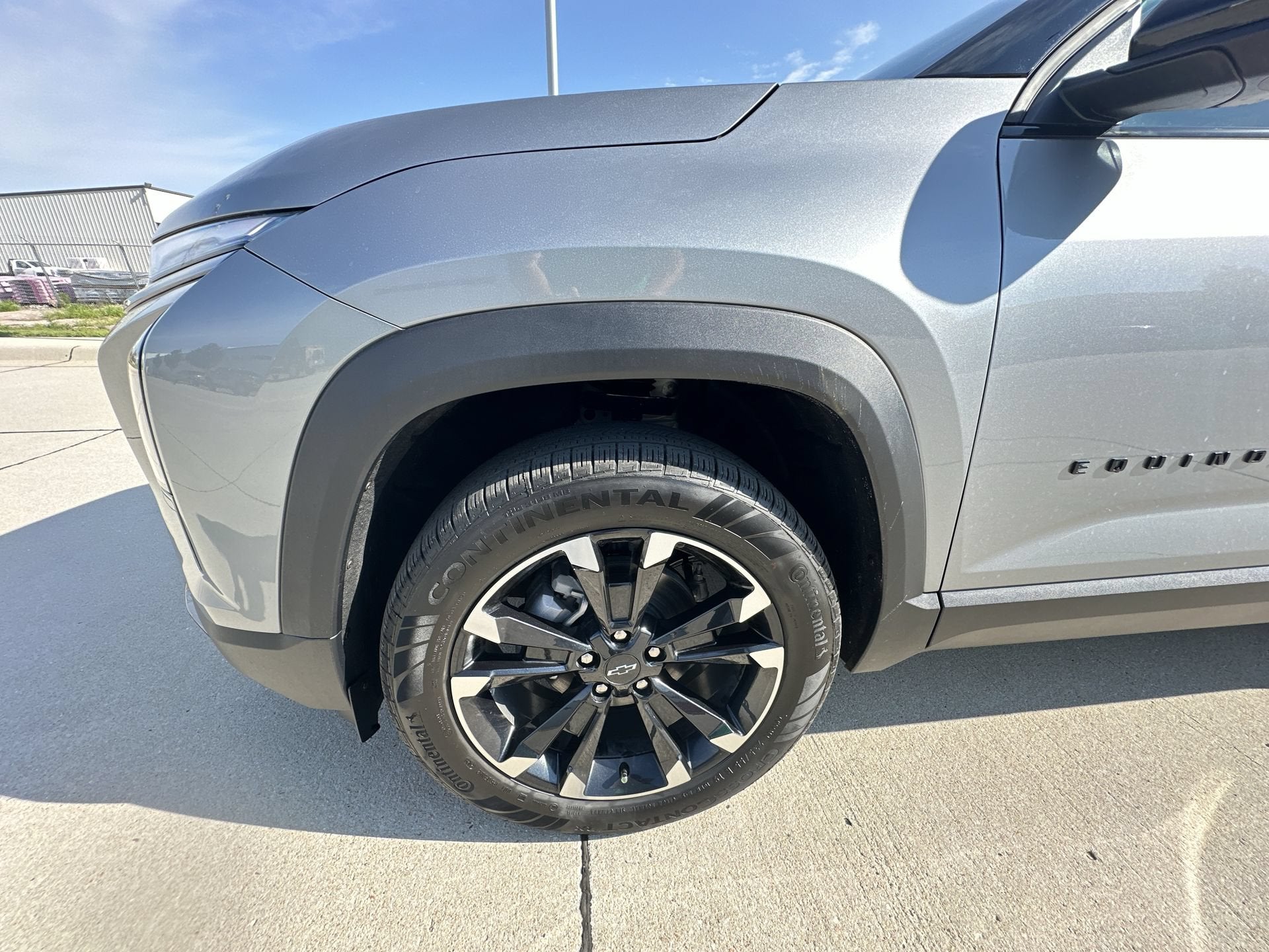 2027 Chevrolet Equinox RS