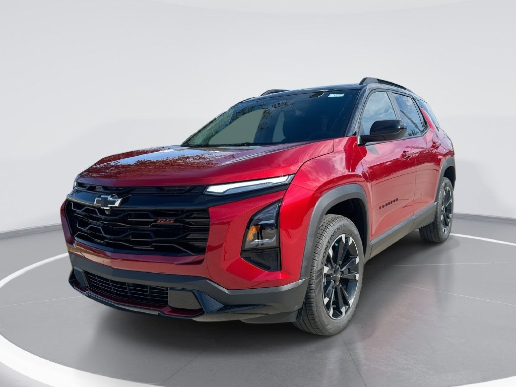 2027 Chevrolet Equinox
