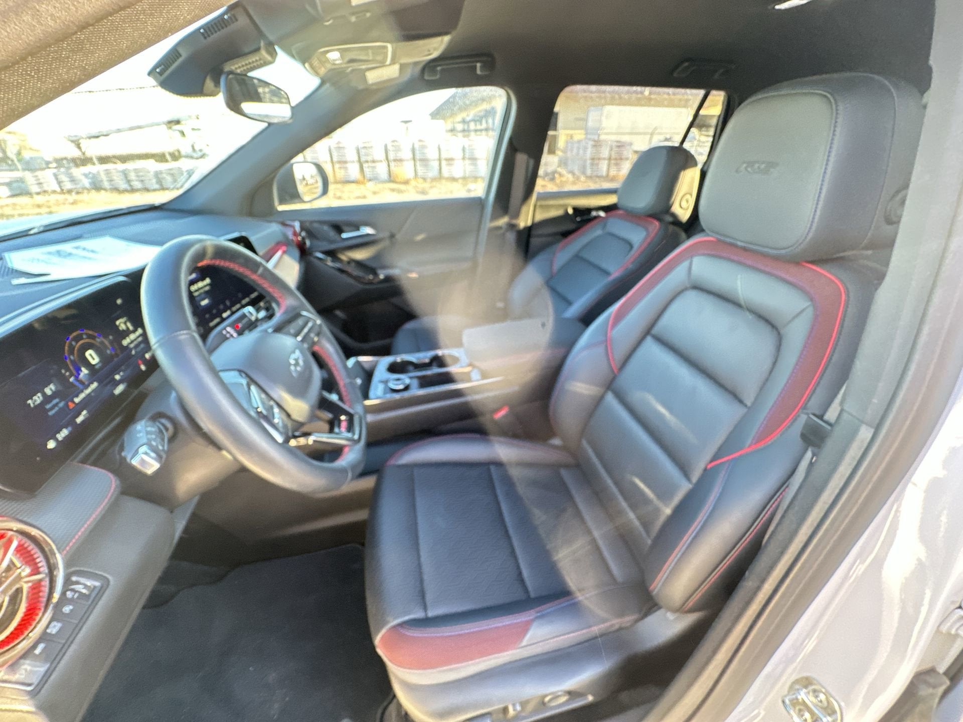 2025 Chevrolet Equinox RS