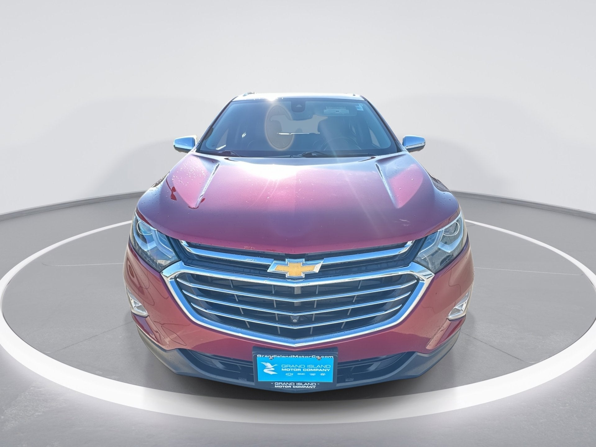 2020 Chevrolet Equinox Premier