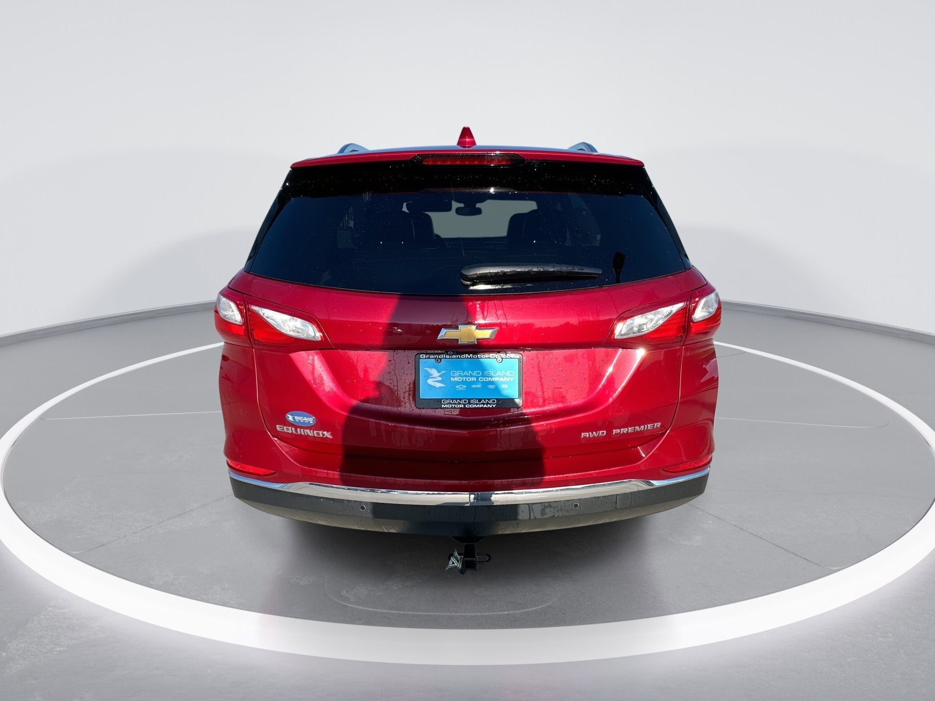 2020 Chevrolet Equinox Premier