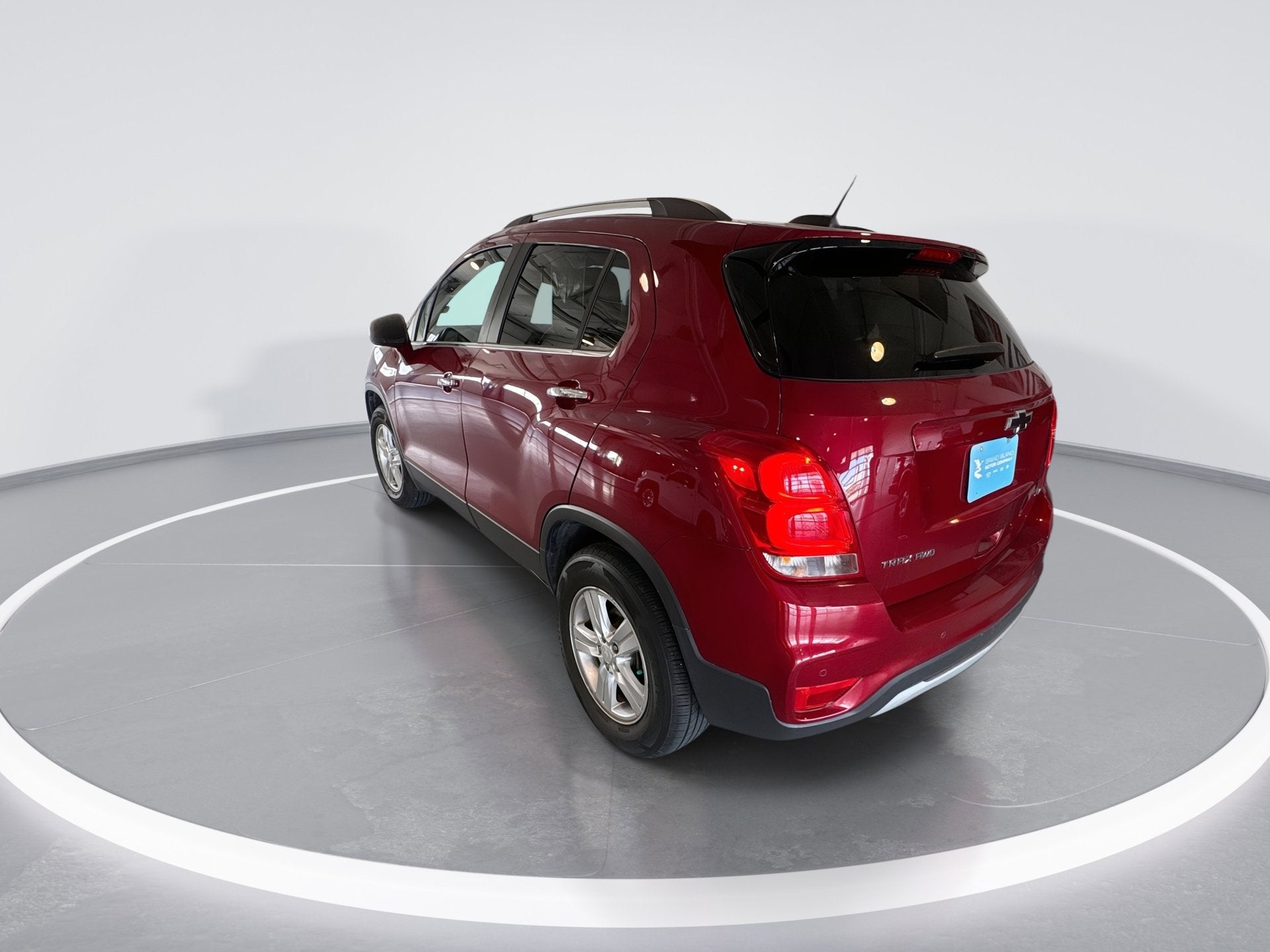 2020 Chevrolet Trax LT