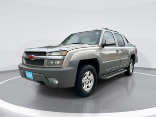 2002 Chevrolet Avalanche 5DR 4WD 1500