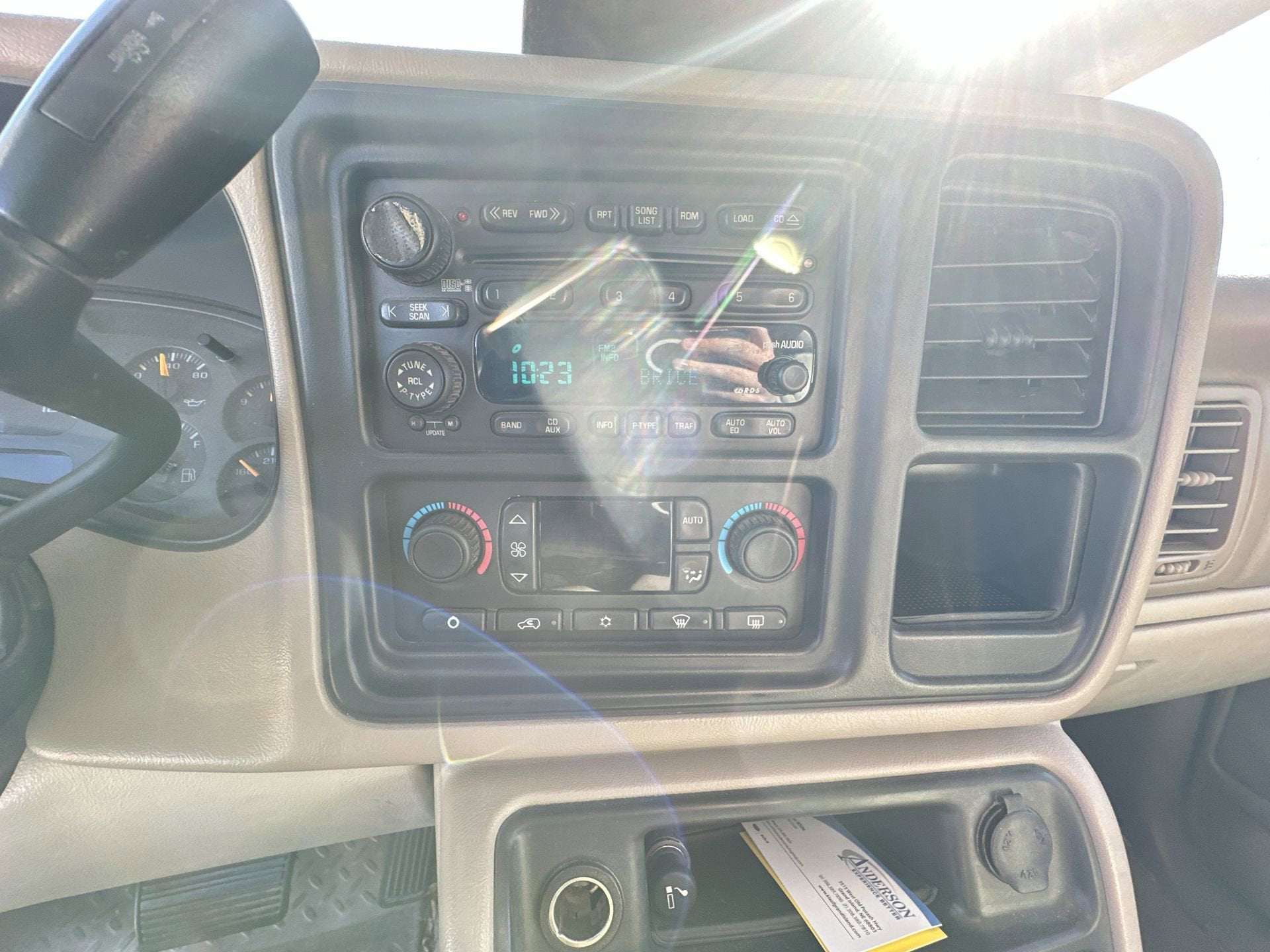 2004 Chevrolet Suburban Z71