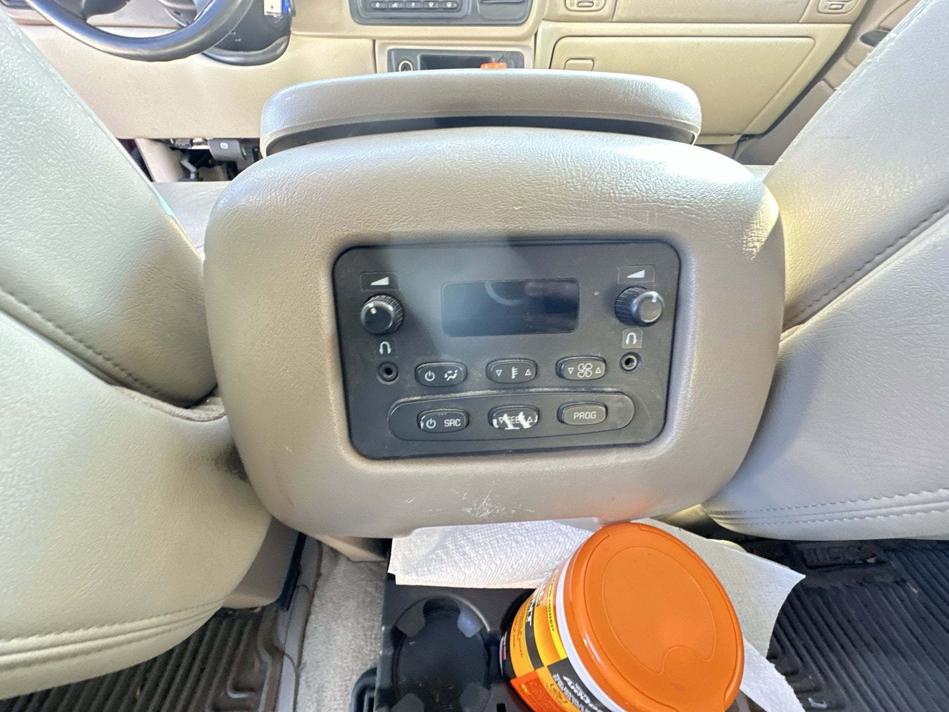 2004 Chevrolet Suburban Z71