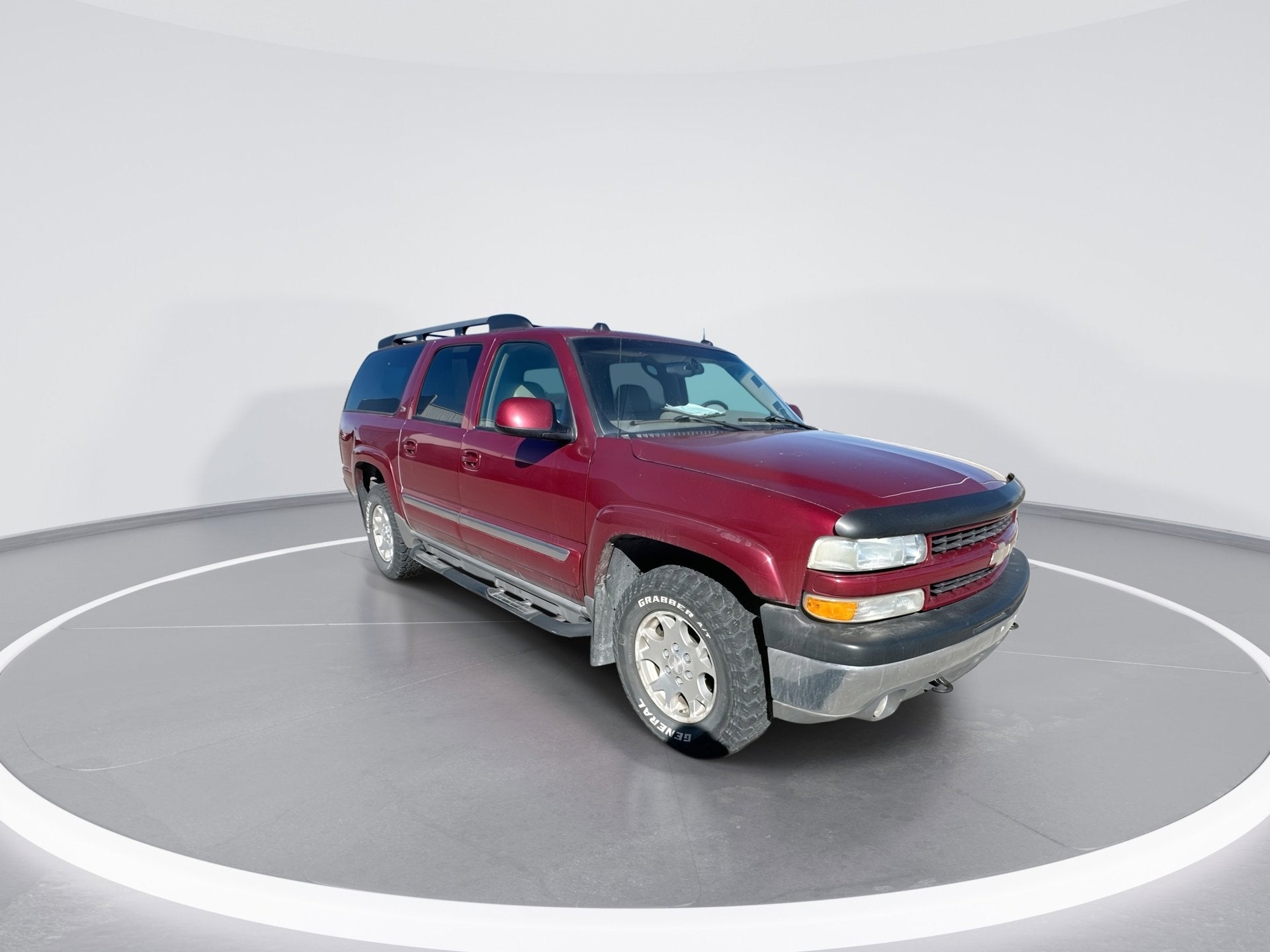 2004 Chevrolet Suburban Z71