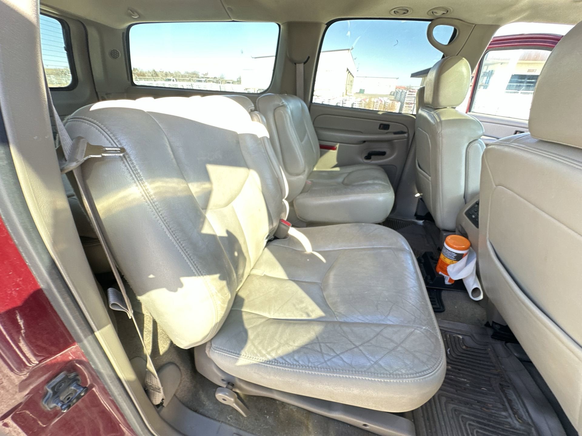 2004 Chevrolet Suburban Z71