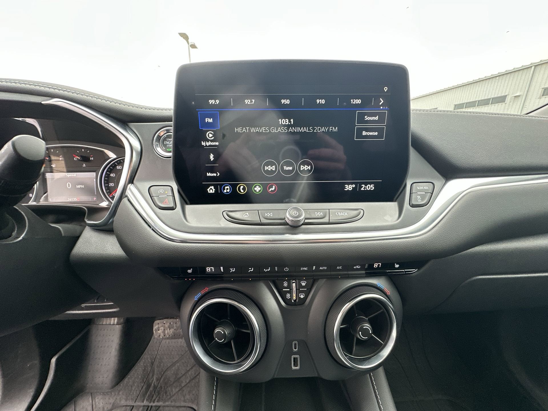 2024 Chevrolet Blazer 2LT