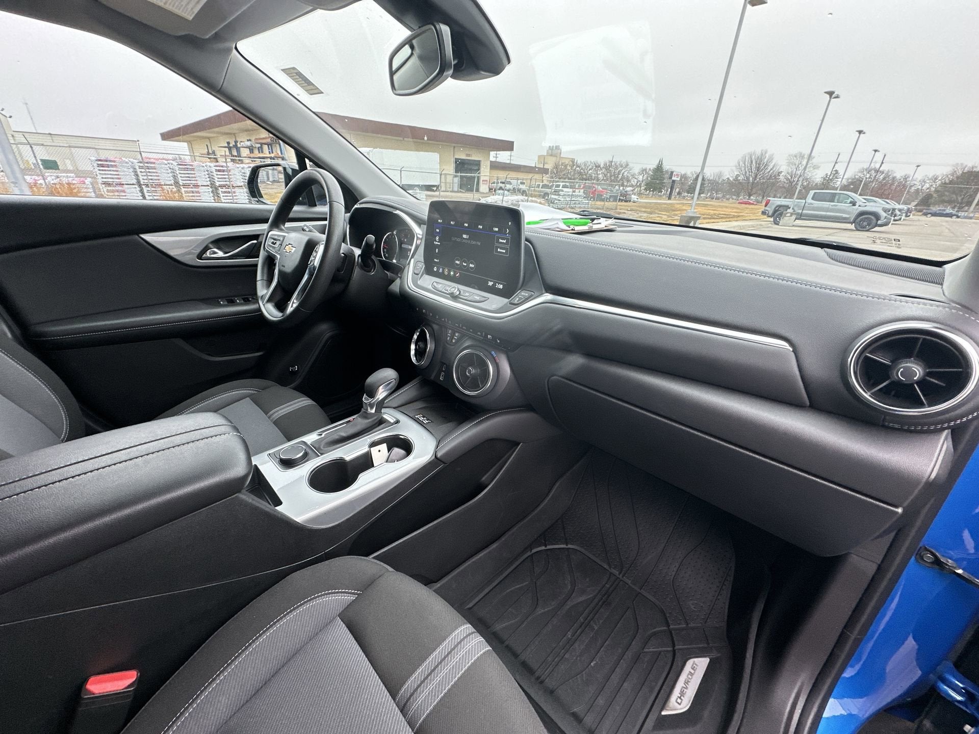 2024 Chevrolet Blazer 2LT