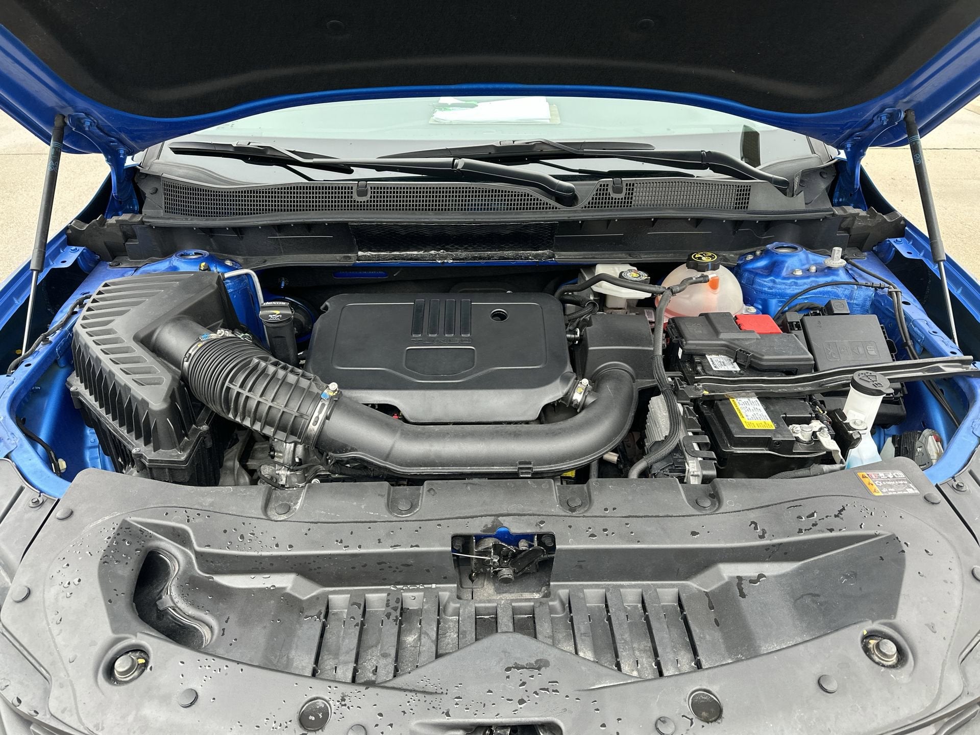 2024 Chevrolet Blazer 2LT