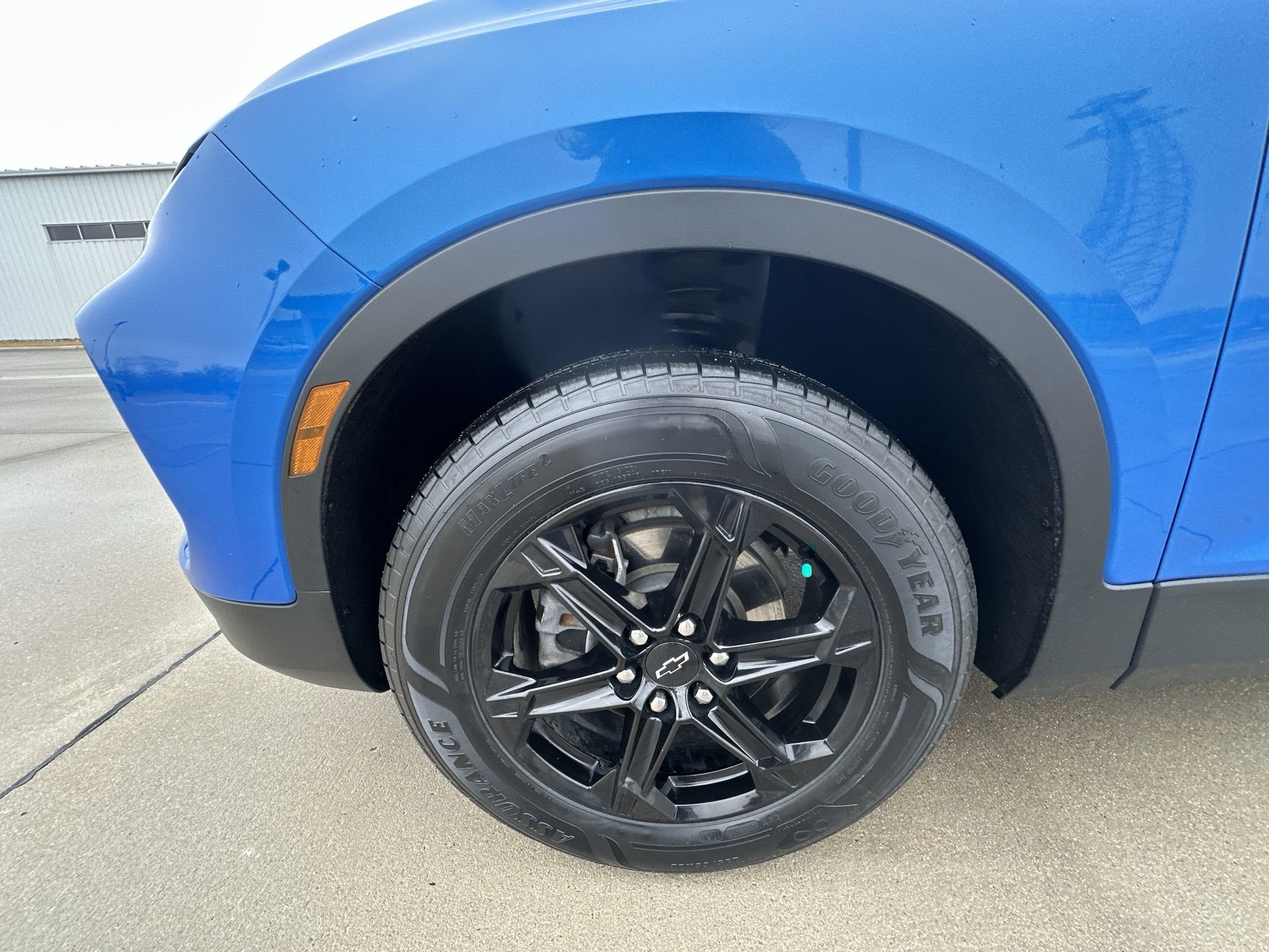 2024 Chevrolet Blazer 2LT