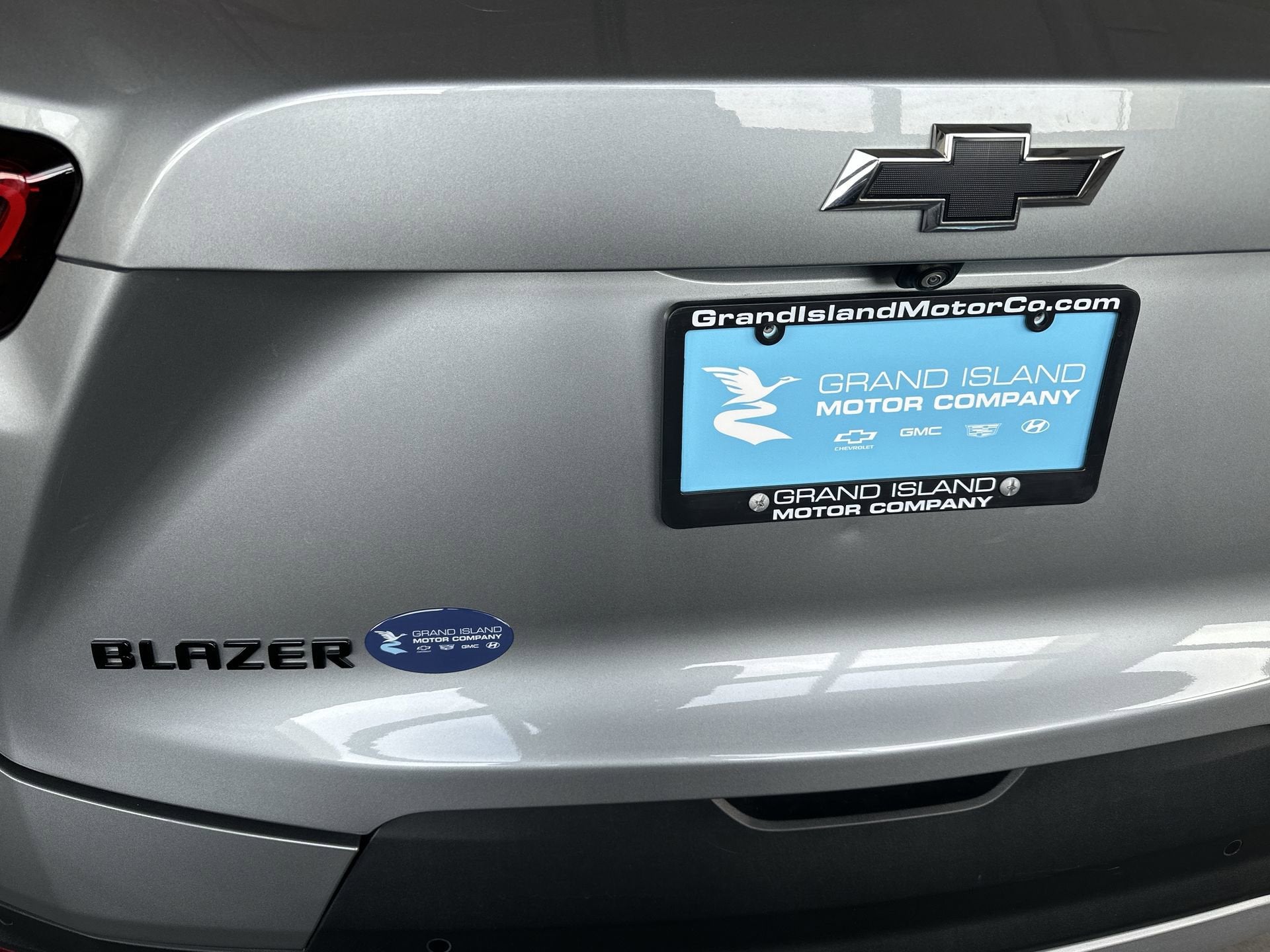 2024 Chevrolet Blazer 2LT